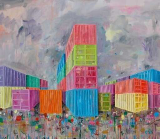 fino al 30.IX.2007 | Simon Keenleyside | Napoli, BlindArte