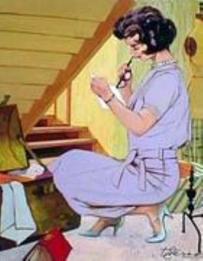 fino al 24.VI.2007 | La donna tipo “Novecento” | Milano, Spazio Mazzotta fino al 24.VI.2007 | La donna tipo “Novecento” | Milano, Spazio Mazzotta