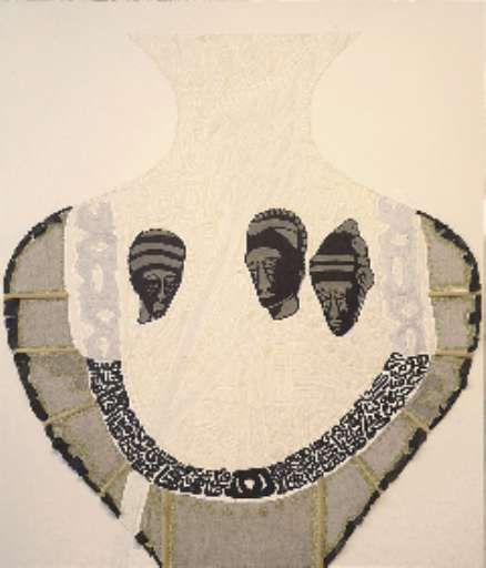 fino al 30.VI.2007 | Fathi Hassan | Roma, Galleria Maniero fino al 30.VI.2007 | Fathi Hassan | Roma, Galleria Maniero