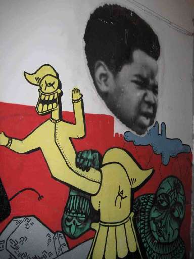 resoconto | Illegal World Arts 2007 | Genova, Laboratorio Sociale Buridda resoconto | Illegal World Arts 2007 | Genova, Laboratorio Sociale Buridda