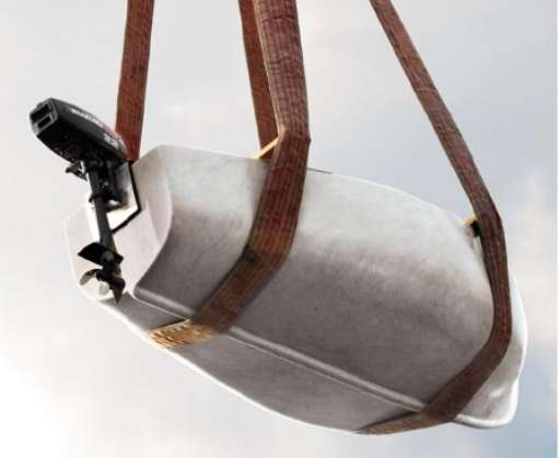 Da Venezia: in barca (di marmo) con Fabio Viale…