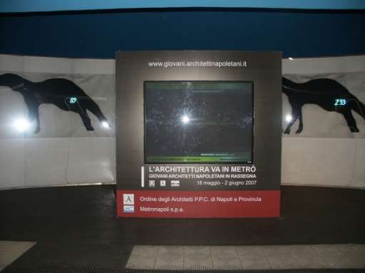 Fate presto, accà ci rovinano ‘o Metrò…