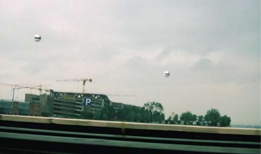 Da Venezia: nuovo intervento d’arte pubblica di Stefano Cagol