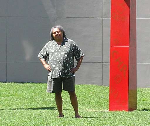 Da Venezia: Biennale ecumenica, c’è pure un artista Cheyenne…