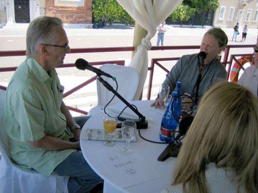 Da Venezia: ed Exibart si fa un giro in barca con il PS1…