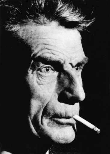 fino al 25.VI.2007 | Samuel Beckett | Parigi, Centre Pompidou