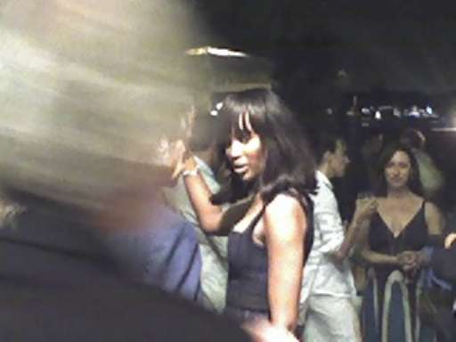 Da Venezia, e alla Giudecca Naomi Campbell e Robert Storr osannano Paolo Conte