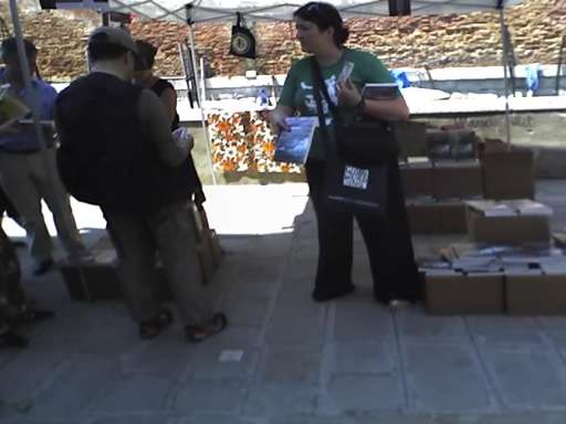 Da Venezia: il non-padiglione della Nuova Zelanda