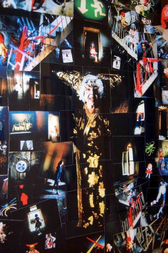 fino al 30.VI.2007 | Lara Baladi | Roma, Brancolini Grimaldi fino al 30.VI.2007 | Lara Baladi | Roma, Brancolini Grimaldi