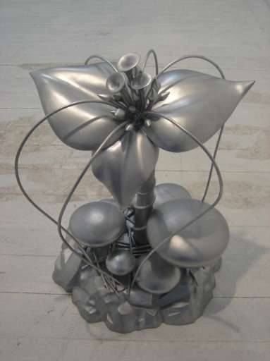 fino al 15.VII.2007 | Yi Zhou | Pietrasanta (lu), Galleria Nicola Ricci