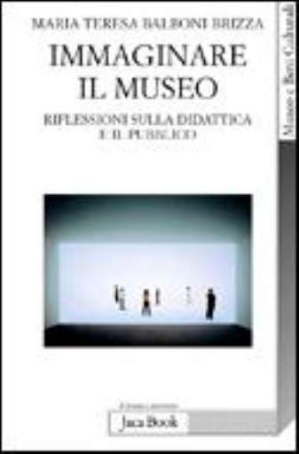 libri_saggi | Immaginare il museo | (jaca book 2007) libri_saggi | Immaginare il museo | (jaca book 2007)