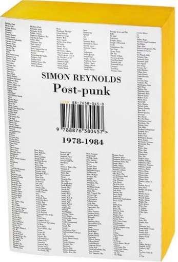 libri_saggi | Post-Punk | (isbn 2006)