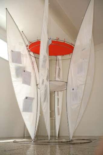 fino al 30.VI.2007 | Robert Pettena | Matera, Fondazione SoutHeritage fino al 30.VI.2007 | Robert Pettena | Matera, Fondazione SoutHeritage