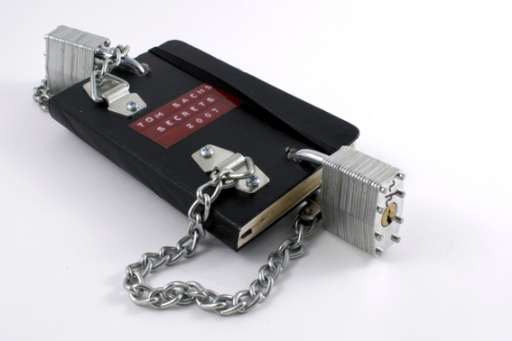 Moleskine d’artista in mostra a New York