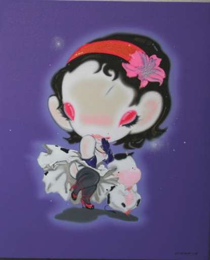 fino al 6.VII.2007 | Han Yajuan | Milano, ProjectB