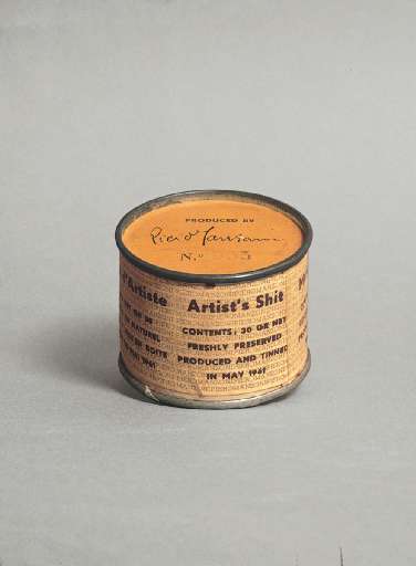 fino al 24.IX.2007 | Piero Manzoni | Napoli, Madre