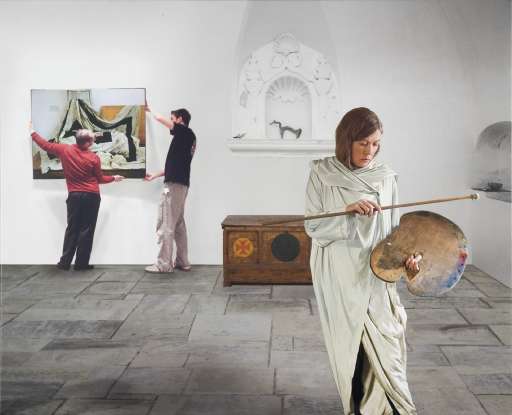 fino all’8.X.2007 | Richard Hamilton | Venezia, Palazzetto Tito