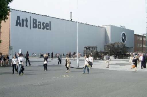 Art 38 Basel, risultati record per l’ultima di Samuel Keller