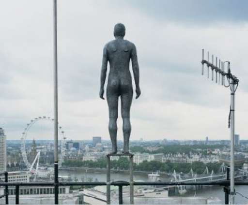 fino al 19.VIII.2007 | Antony Gormley | Londra, The Hayward