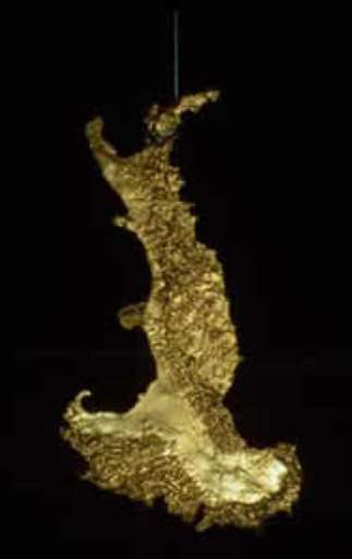 Luciano Fabro è morto a Milano