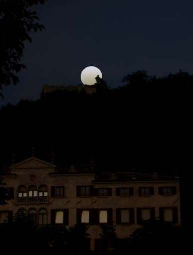 Palloni aerostatici d´artista? Nel Veneto è quasi moda…