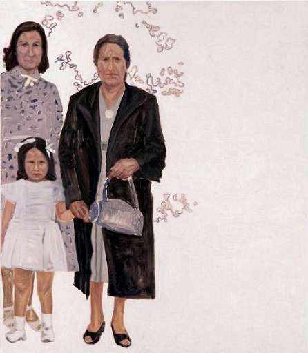 fino al 28.IX.2007 | Alfonso Cannavacciuolo | Napoli, Mimmo Scognamiglio fino al 28.IX.2007 | Alfonso Cannavacciuolo | Napoli, Mimmo Scognamiglio