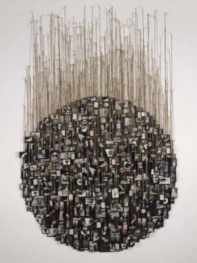 fino al 17.IX.2007 | Annette Messager | Parigi, Centre Georges Pompidou