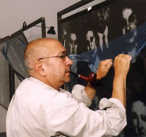 Installazione permanente di Boltanski per il Museo per la Memoria di Ustica a Bologna