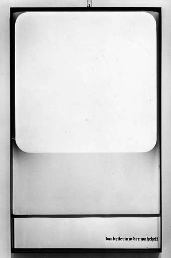 fino al 19.VII.2007  | Fabio Mauri | Roma, Galleria Il Ponte