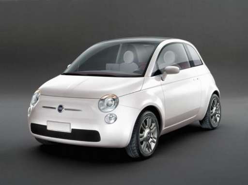 Horus, Iside e Osiride, tutti pronti a festeggiare la nuova Fiat 500…
