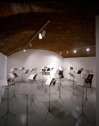 fino al 27.VII.2007 | Giulio Paolini | Milano, Giò Marconi e Christian Stein fino al 27.VII.2007 | Giulio Paolini | Milano, Giò Marconi e Christian Stein