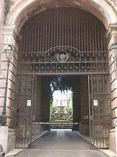 Roma, sede definitiva a Palazzo Taverna per il Modigliani Institut Archives Légales