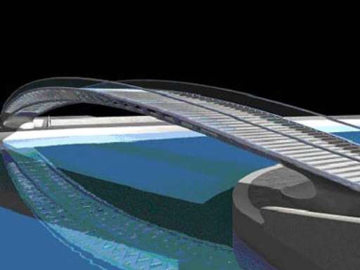 Santiago Calatrava: “Entro l’estate il ponte sul Canal Grande, a Venezia”