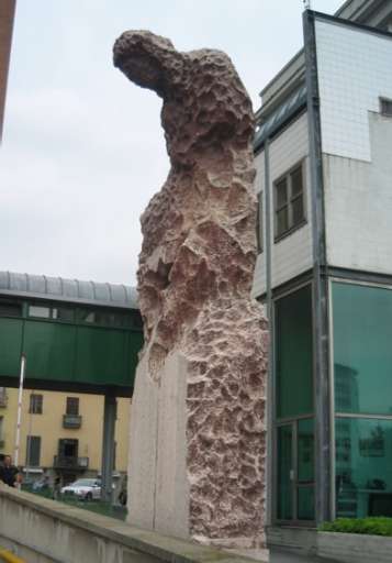 È un Pistoletto degli anni ’80 l’ultima acquisizione del Castello di Rivoli