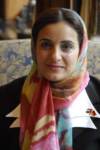 Fondazione Sandretto, va alla prima araba nominata ministro il premio StellaRe