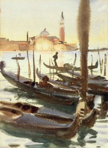 fino al 30.IX.2007 | Sargent and Venice | Venezia, Museo Correr
