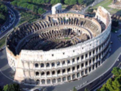 C’è anche il Colosseo fra le nuove sette meraviglie del mondo