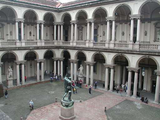 Pinacoteca di Brera, a Milano serate estive d’arte a ritmo di jazz
