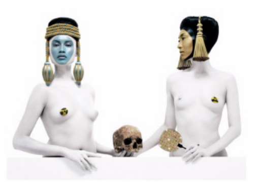 Nel lusso balneare di Porto Cervo, un nuovo spazio per l’arte contemporanea