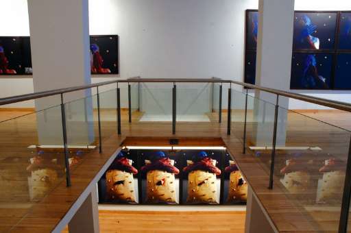 fino al 16.IX.2007 | Michele Zaza | Lissone (mi), Galleria Six