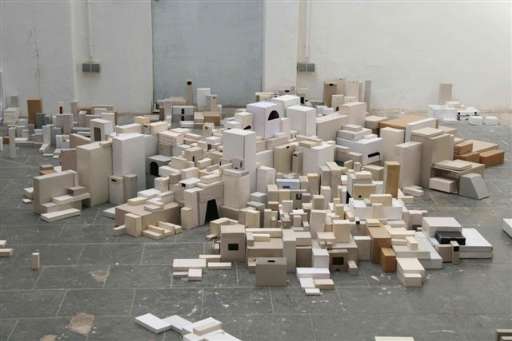 GIOVANI ARTISTI ALLA PROVA