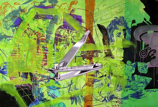 fino al 21.VII.2007 | John Walter | Bologna, Galleria Marabini