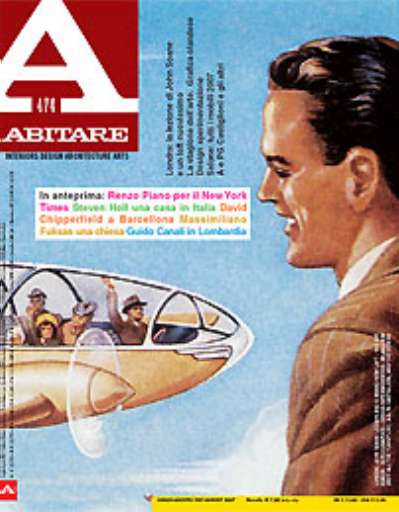 Editoria, Stefano Boeri sostituisce Italo Lupi alla direzione di Abitare