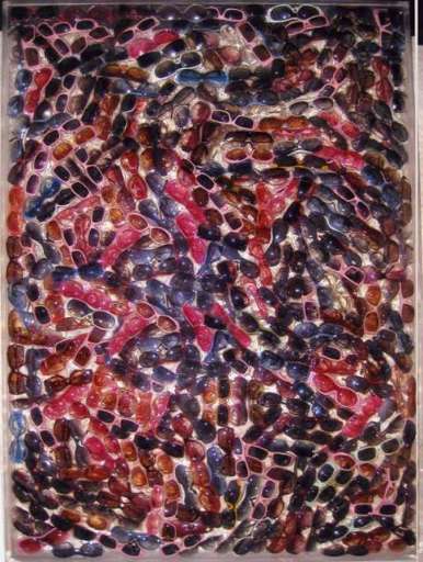 fino al 28.VII.2007 | Arman | Milano, JZ Art Trading