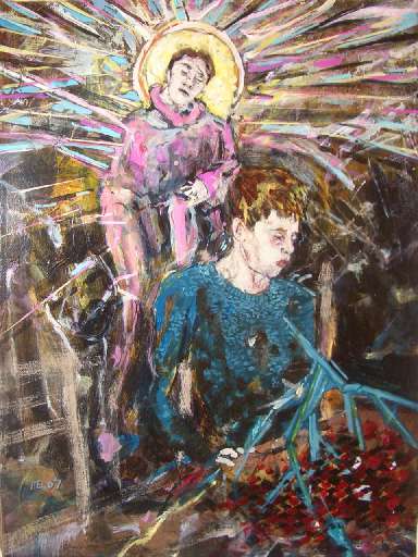 fino al 15.IX.2007 | Hernan Bas | Venezia, Il Capricorno fino al 15.IX.2007 | Hernan Bas | Venezia, Il Capricorno