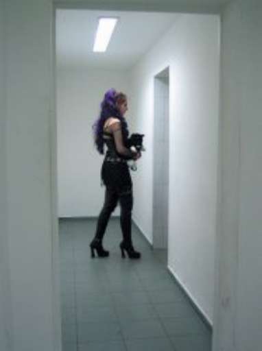 fino al 31.VIII.2007 | Serena Zanardi | La Spezia, PerForm