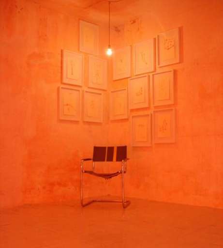 fino al 21.IX.2007 | Luigi De Simone | Napoli, Supportico Lopez fino al 21.IX.2007 | Luigi De Simone | Napoli, Supportico Lopez