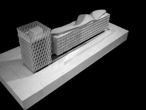 Roma, presto il via al progetto per l’albergo di Fuksas all’Ostiense