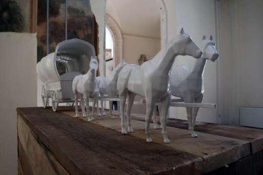 fino al 7.X.2007  | Vedovamazzei | Roma, Galleria Borghese