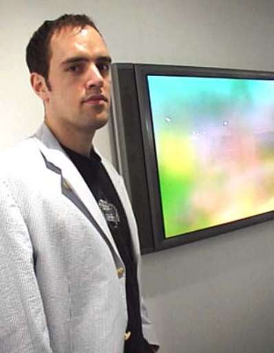 New York, si teme per la vita del videoartista  Jeremy Blake, misteriosamente scomparso